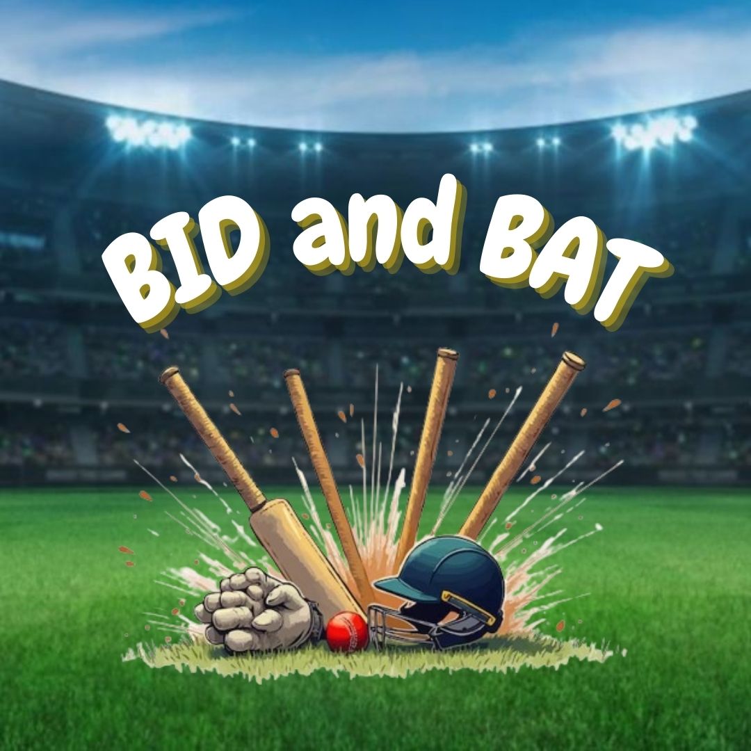 Bid & Bat